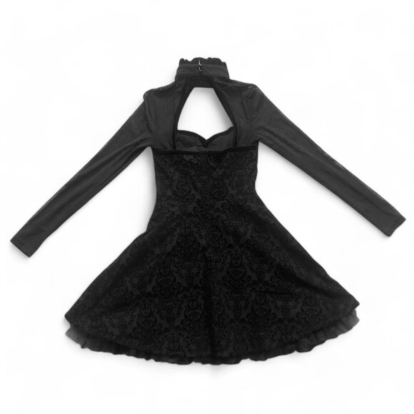 Killstar Anabelle Party Dress - Picture 9 of 9